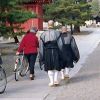 Monks on the Go
