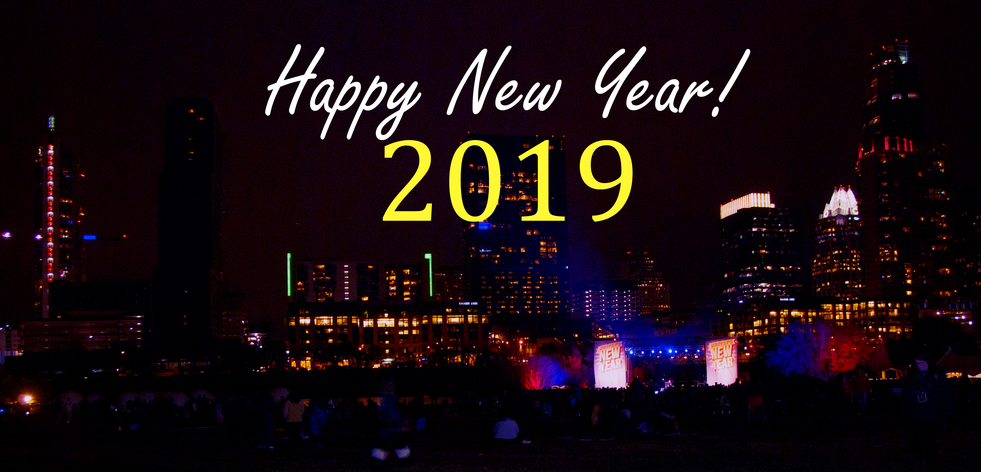 Happy New Year