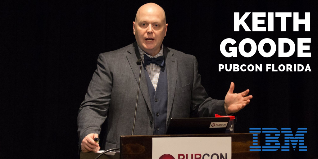 Rockin’ the Main Stage at Pubcon Florida!